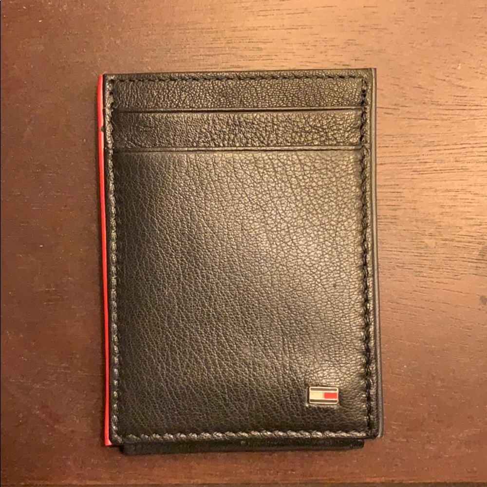 Tommy Hilfiger men’s money clip